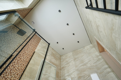 DK2404-BK Встраиваемый светильник влагозащ., IP 44, до 15 Вт, GU10, черный, алюминий фото 9