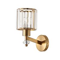 Настенный светильник Escada 691/1A E27*60W Antique copper