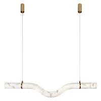 10551A Подвесной светильник LOFT IT Liberty acrylic