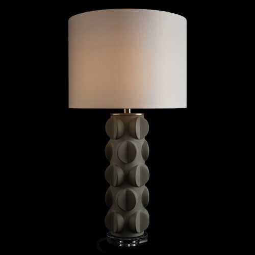 10494T Grey Настольная лампа LOFT IT Beans фото 2