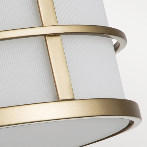 Потолочный светильник Feiss, Арт. FE-FUSION-F-PNBR фото 2