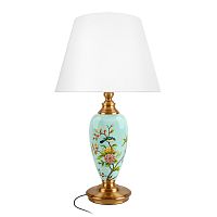 10379T/C Настольная лампа LOFT IT Bluet