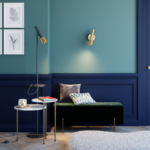 Торшер Odeon Light Hightech Mehari 4240/1F фото 9