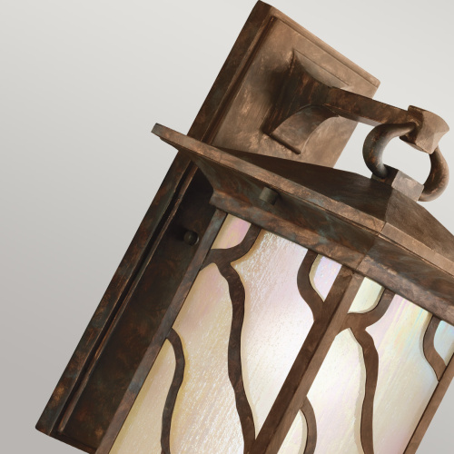 Настенный фонарь Kichler, Арт. QN-MORRIS-L фото 7