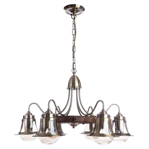 Подвесная люстра Arte Lamp TIMONE A7006LM-6AB Подвесная люстра Arte Lamp TIMONE A7006LM-6AB
