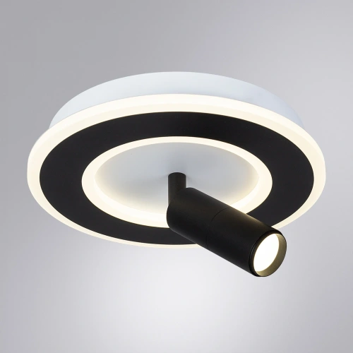 Спот Arte Lamp TOMMY A2607AP-20BK фото 2 Спот Arte Lamp TOMMY A2607AP-20BK фото 2