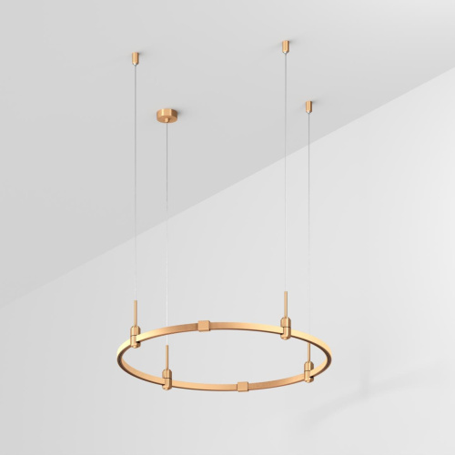 Шинопровод подвесной Arlight Art-Apriori-Round-Hang-R800 048473 Шинопровод подвесной Arlight Art-Apriori-Round-Hang-R800 048473