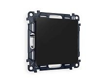 Комплект суппорта универсального AMBRELLA VOLT ALFA Черный матовый QUANT (AP8160, VM240) MA816010