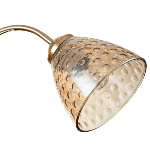 Подвесной светильник Escada 658/3PL E27*40W Gold фото 3