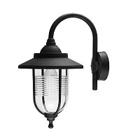 Настенный светильник Escada 30010W/01 E27*100W IP44 Black