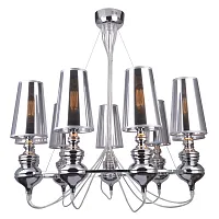 Подвесная люстра Arte Lamp ANNA MARIA A4280LM-9CC
