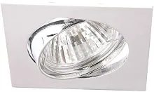 Точечный встраиваемый светильник Arte Lamp QUADRATISCH A2118PL-3CC