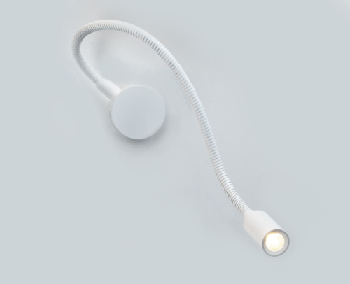 3026 white светильник настенный