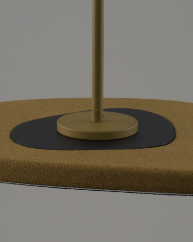 Светильник подвесной светодиодный Moderli V11091-PL Agato фото 2