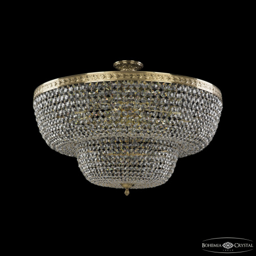 Люстра хрустальная 19091/90IV G C1 Люстра хрустальная 19091/90IV G C1