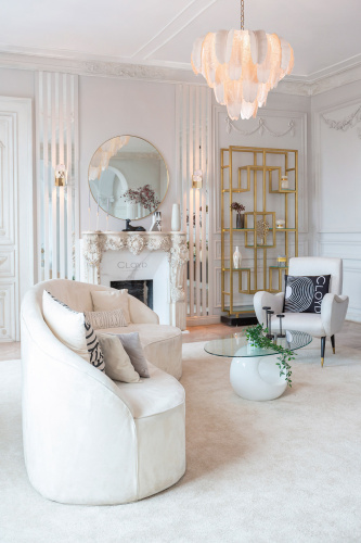 Люстра Cloyd CEYLON C19 / Ø64 см - золото (арт.10658) фото 6 Люстра Cloyd CEYLON C19 / Ø64 см - золото (арт.10658) фото 6