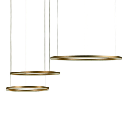 10017/3L Подвесной светильник LOFT IT Ring фото 3