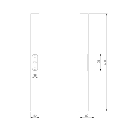 Настенный светильник 40124/LED фото 3 Настенный светильник 40124/LED фото 3
