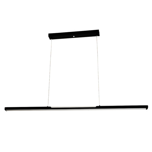 Подвесной светильник Escada 604/S LED*48W Black фото 2 Подвесной светильник Escada 604/S LED*48W Black фото 2