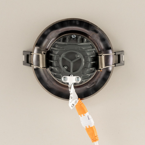 Citilux Боска CLD041NW3 LED Встраиваемый светильник с диммером фото 16