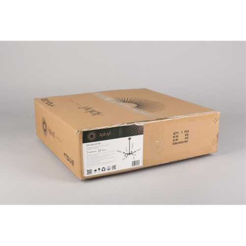 Люстра потолочная APL.604.07.09 фото 16 Люстра потолочная APL.604.07.09 фото 16