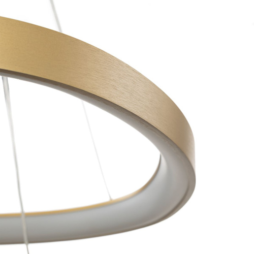 Подвесной светодиодный светильник Citilux Genka Smart CL756A072 фото 6