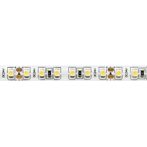 ST016.310.65 Светодиодная лента  - 60leds/м*9.6W/мW 3000K 860Lm Ra80 120° IP65 L5000xW8xH2 24V Светодиодные ленты