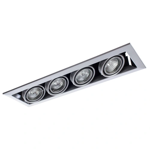 Карданный светильник Arte Lamp CARDANI PICCOLO A5941PL-4SI фото 3