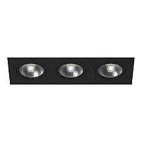 i837070707 Светильник INTERO 111 Triple QUADRO (217837+217907+217907+217907)
