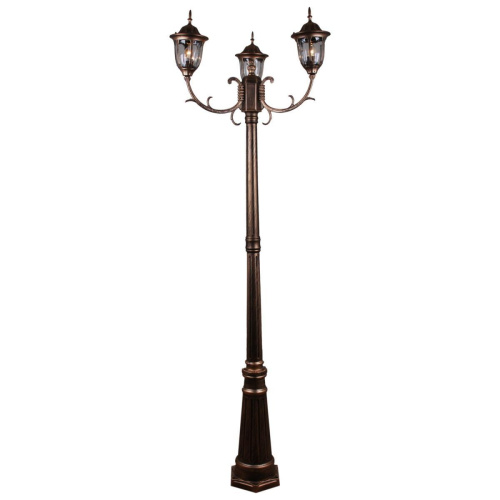 Уличный фонарь Reluce 00867-0.7-003SL 2.2M BKG Уличный фонарь Reluce 00867-0.7-003SL 2.2M BKG