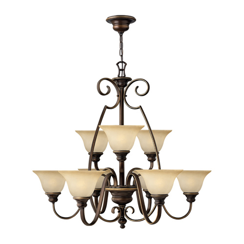 Люстра Hinkely Lighting, Арт. HK-CELLO9 Люстра Hinkely Lighting, Арт. HK-CELLO9