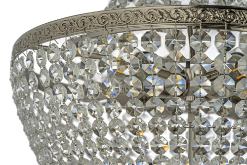 Подвесная люстра Arti Lampadari Elite Castellana E 1.5.40.100 N фото 4