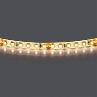 420854 Лента LIGHTSTAR LED 24V 12W 120leds/M 1500LM/M 4000K IP65 1 шт = 5м