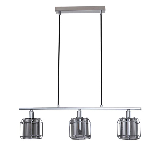 Подвесной светильник Escada 10188/3S E14*40W Chrome фото 5 Подвесной светильник Escada 10188/3S E14*40W Chrome фото 5