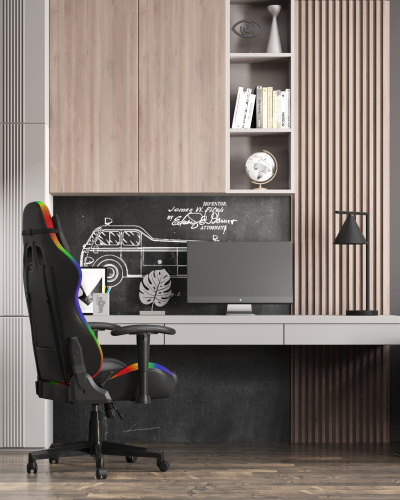 Лампа настольная Moderli V11594-1T Omaha фото 2 Лампа настольная Moderli V11594-1T Omaha фото 2