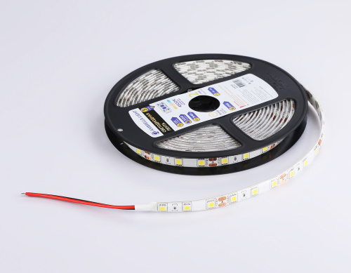 Светодиодная лента 12В 5050 60Led 14.4Вт/м 4500K IP65 5м фото 7 Светодиодная лента 12В 5050 60Led 14.4Вт/м 4500K IP65 5м фото 7