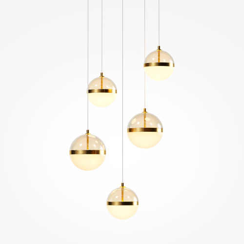 Подвесной светильник Maytoni MOD295PL-L60BBS3K фото 11