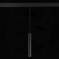 ST377.403.07 Магнитный трековый светильник SMART Черный LED 1*7W 2700K-6500K 630Lm Ra90 36° IP20 D40 SKYLINE 48