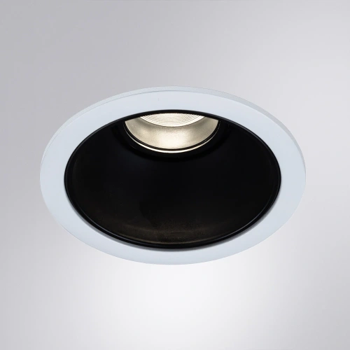 Точечный встраиваемый светильник Arte Lamp SCROLL A3312PL-1WH фото 2 Точечный встраиваемый светильник Arte Lamp SCROLL A3312PL-1WH фото 2