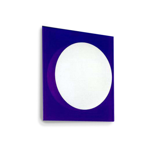 Настенный/Потолочный светильник GIO 40 P-PL Blue