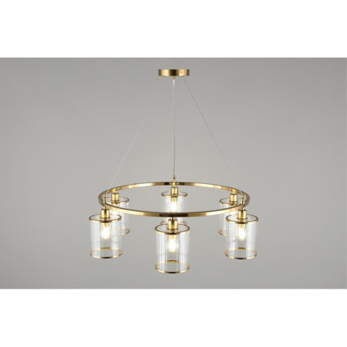 Люстра подвесная OML-59803-06 фото 6