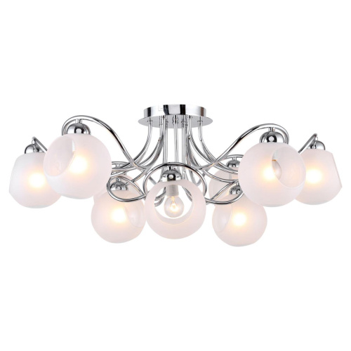 Люстра потолочная Lussole LSP-8140 Люстра потолочная Lussole LSP-8140