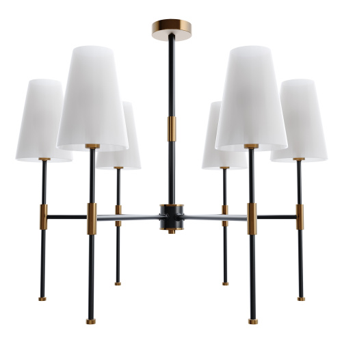 Люстра Freya FR5196PL-06BBS фото 3 Люстра Freya FR5196PL-06BBS фото 3