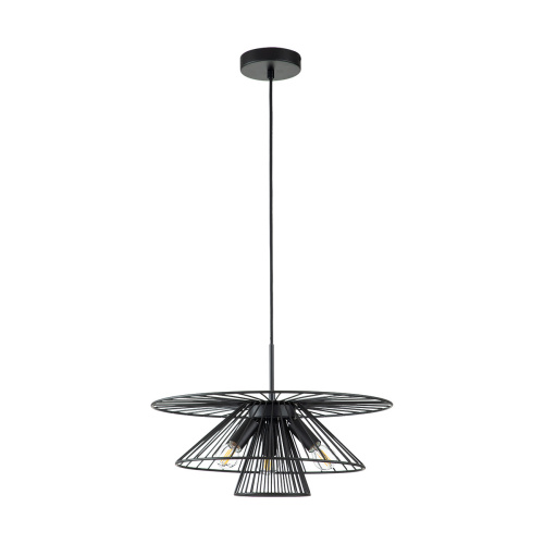 Подвесной светильник 10016/3P Black фото 2 Подвесной светильник 10016/3P Black фото 2