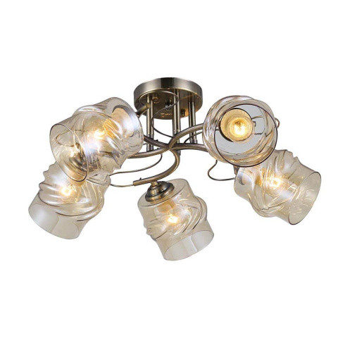 Потолочная люстра Rivoli Carmela 9080-305 Б0052677 Потолочная люстра Rivoli Carmela 9080-305 Б0052677