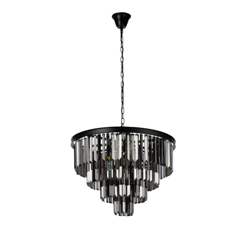 10018/600C Подвесная люстра LOFT IT Prism фото 6