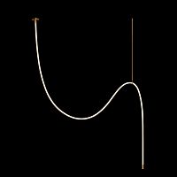 10388C Brass Потолочный светильник LOFT IT Thread