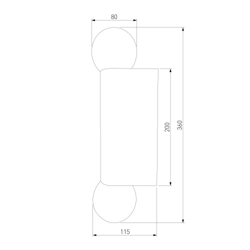 Настенный светильник MRL 1029 фото 2 Настенный светильник MRL 1029 фото 2