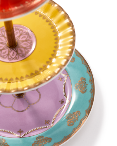 Сервировочная подставка Grandpa High Tea Set фото 4