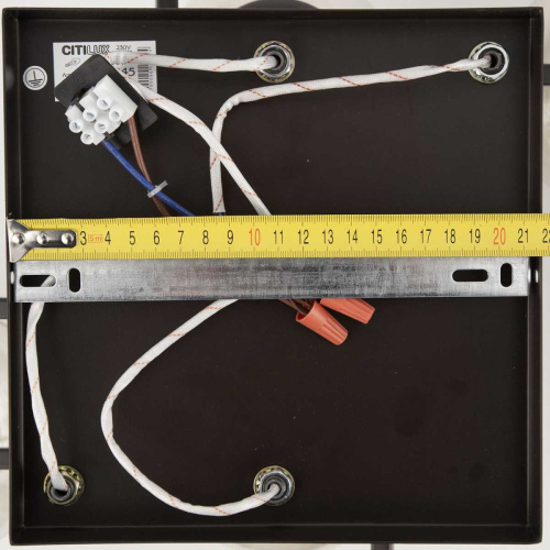 Потолочная люстра Citilux Бриз CL106265 фото 4